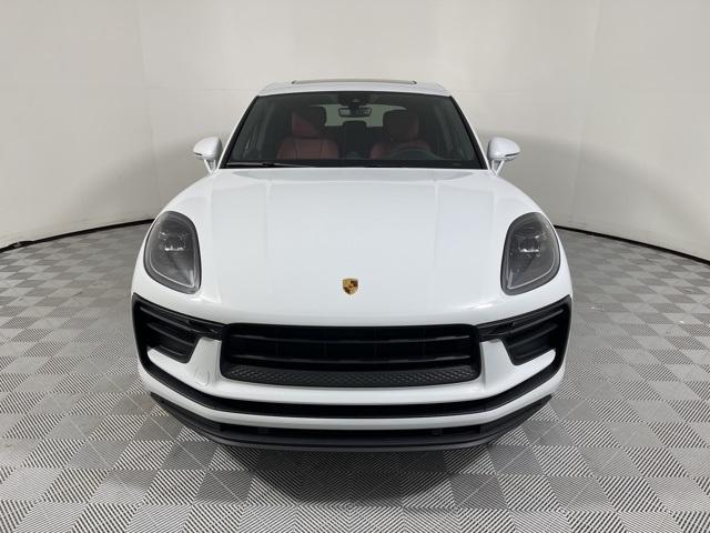 used 2022 Porsche Macan car, priced at $54,804