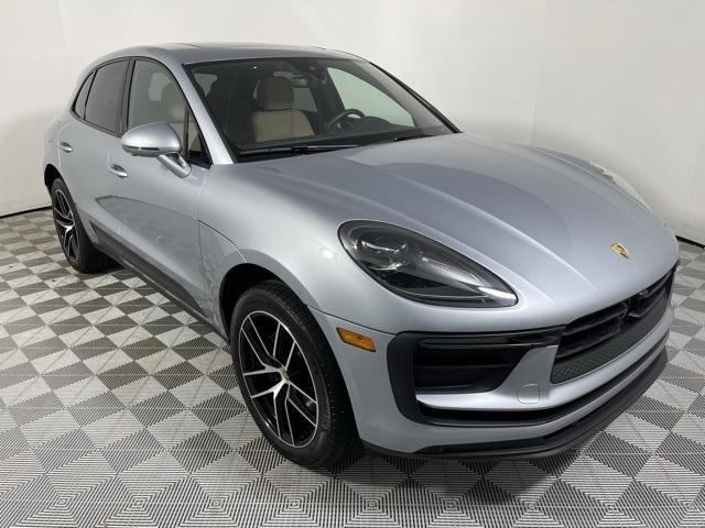 used 2024 Porsche Macan car, priced at $61,995
