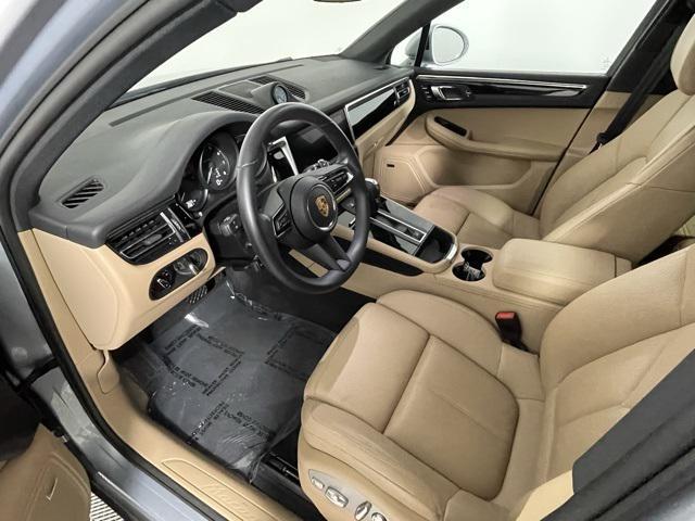 used 2024 Porsche Macan car, priced at $61,995