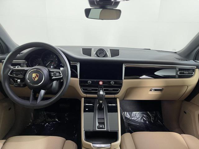 used 2024 Porsche Macan car, priced at $61,995