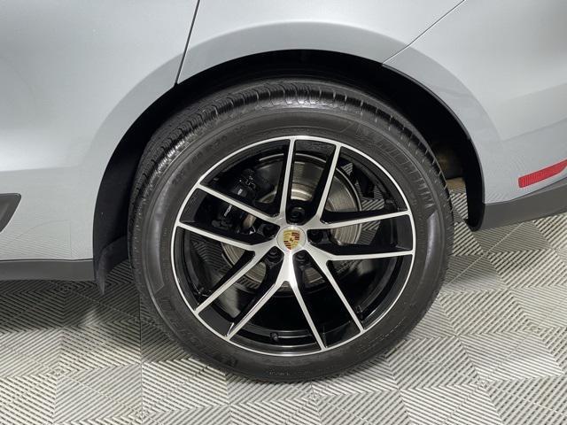 used 2024 Porsche Macan car, priced at $61,995