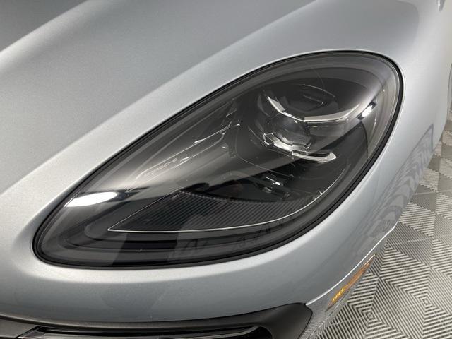 used 2024 Porsche Macan car, priced at $61,995