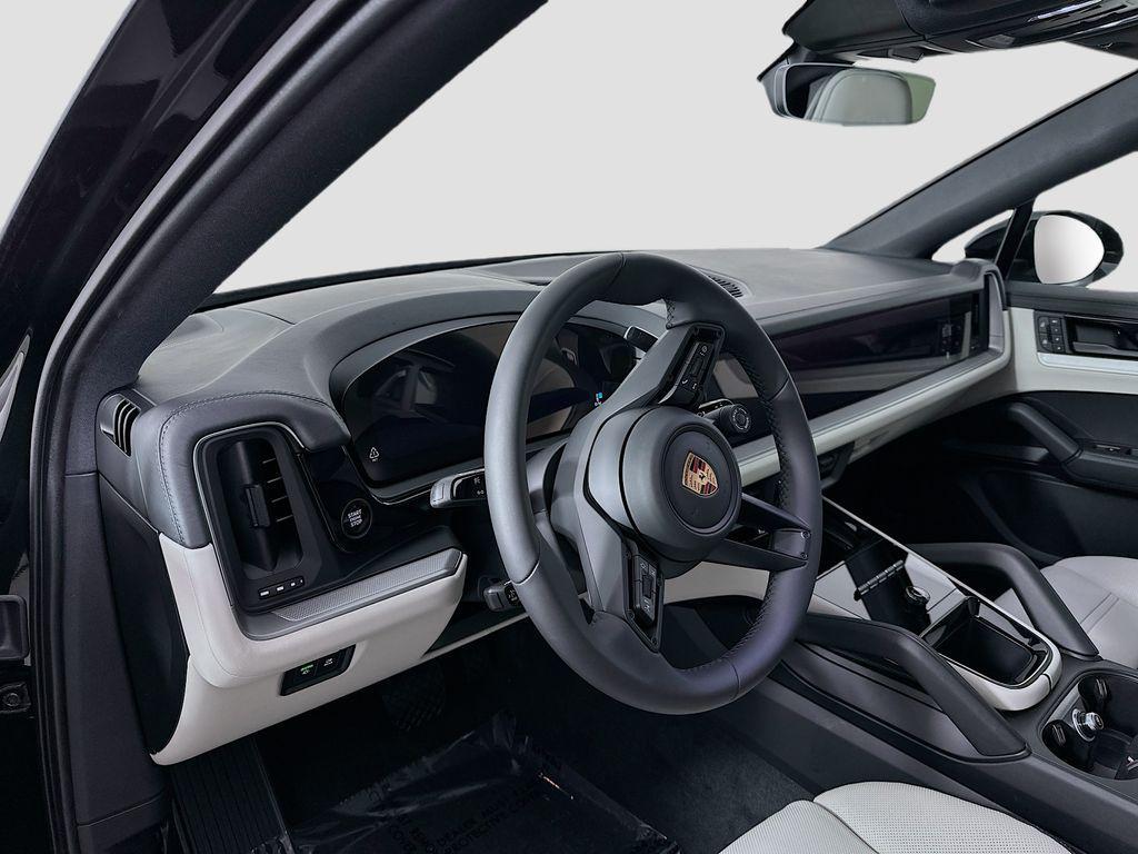 new 2026 Porsche Cayenne car, priced at $132,190