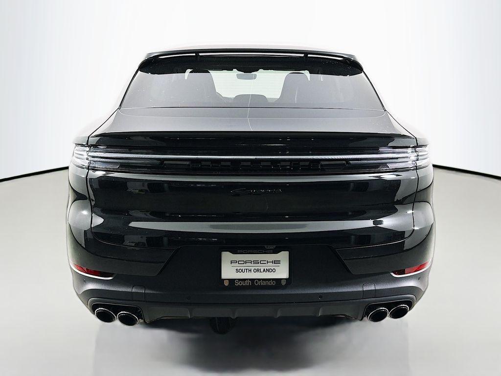 new 2026 Porsche Cayenne car, priced at $132,190