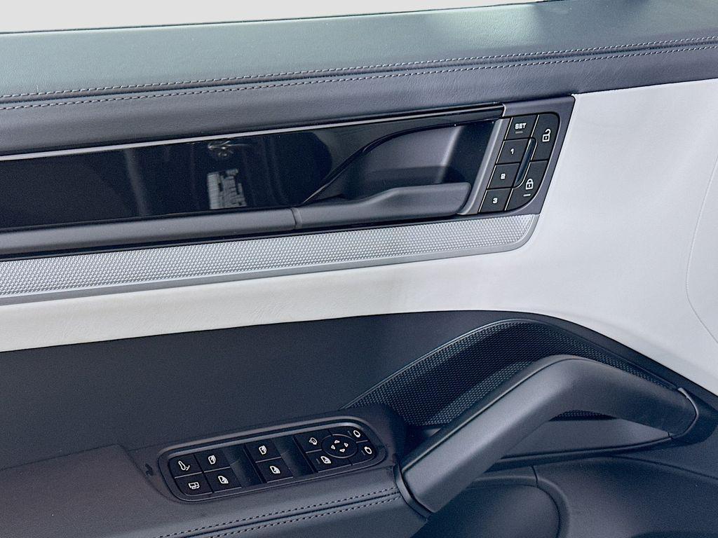 new 2026 Porsche Cayenne car, priced at $132,190