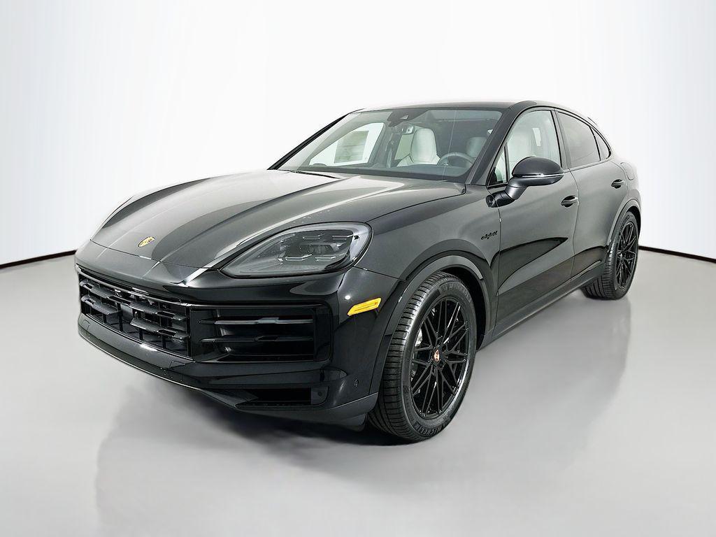 new 2026 Porsche Cayenne car, priced at $132,190