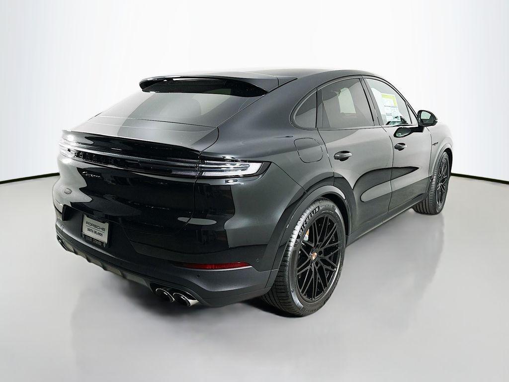 new 2026 Porsche Cayenne car, priced at $132,190