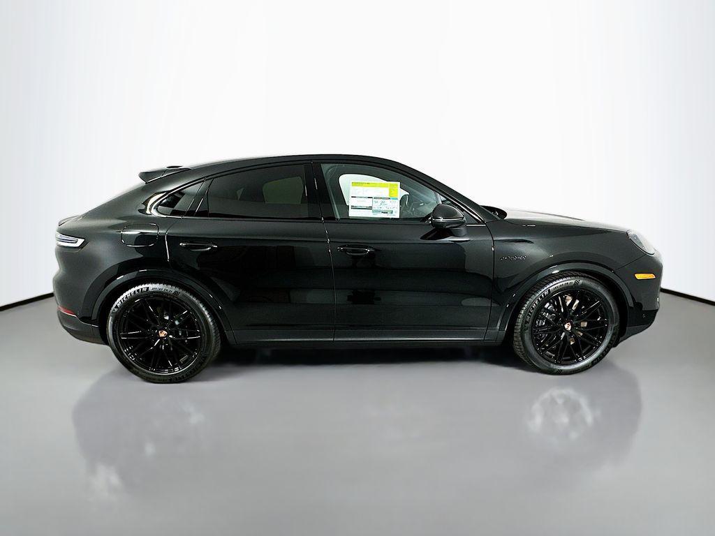 new 2026 Porsche Cayenne car, priced at $132,190