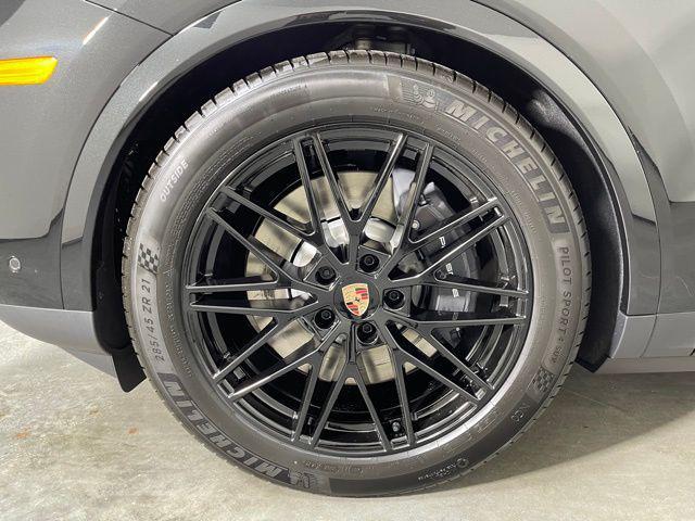 new 2026 Porsche Cayenne car, priced at $132,190