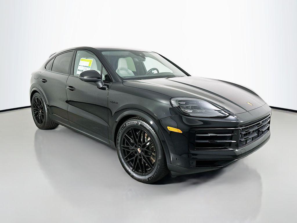 new 2026 Porsche Cayenne car, priced at $132,190