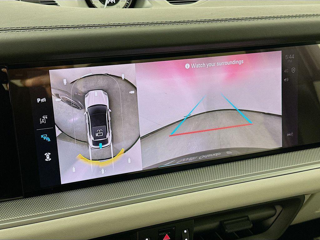 new 2026 Porsche Cayenne car, priced at $132,190