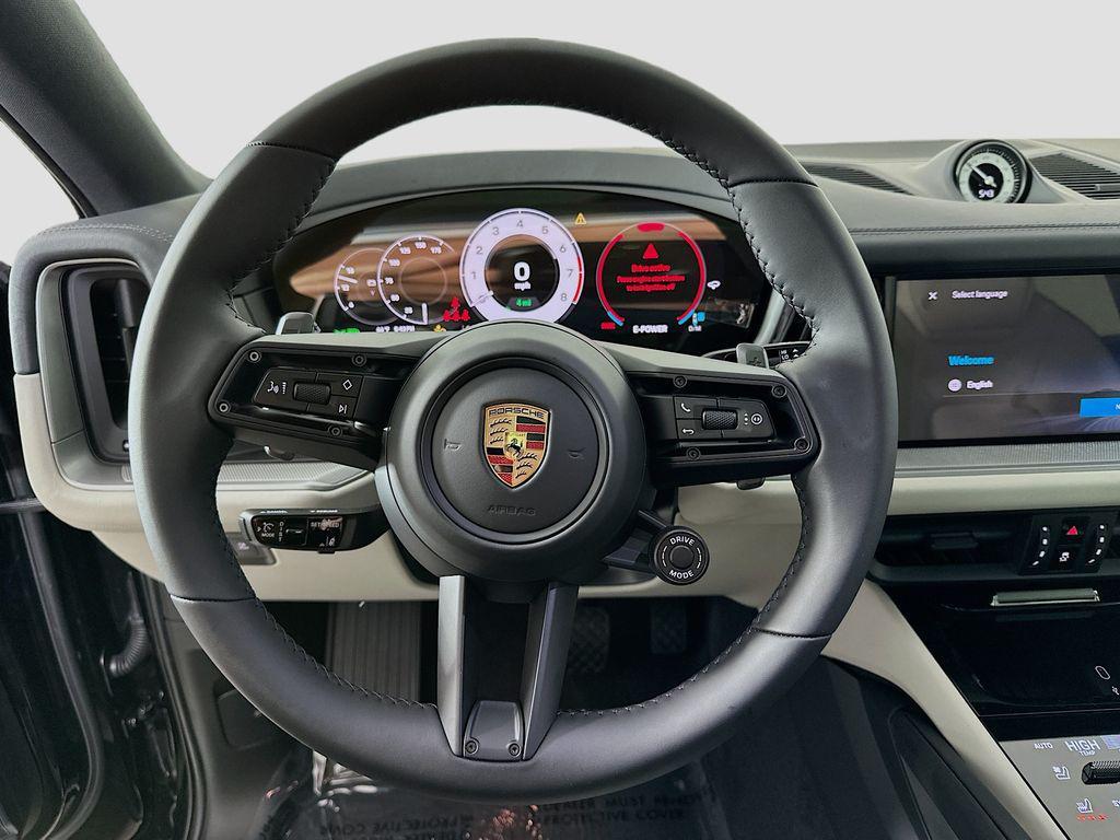 new 2026 Porsche Cayenne car, priced at $132,190