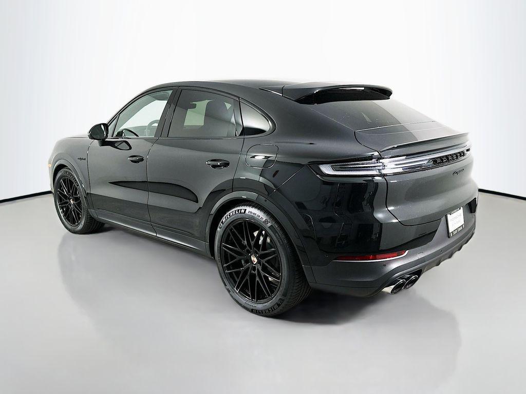 new 2026 Porsche Cayenne car, priced at $132,190
