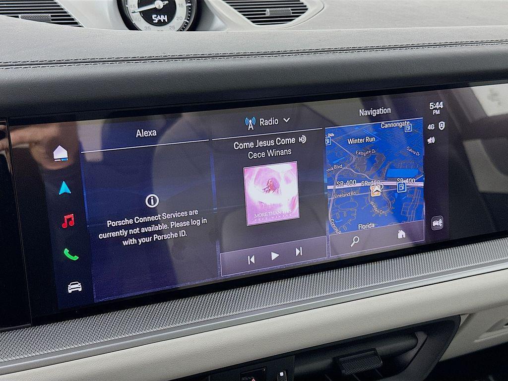 new 2026 Porsche Cayenne car, priced at $132,190