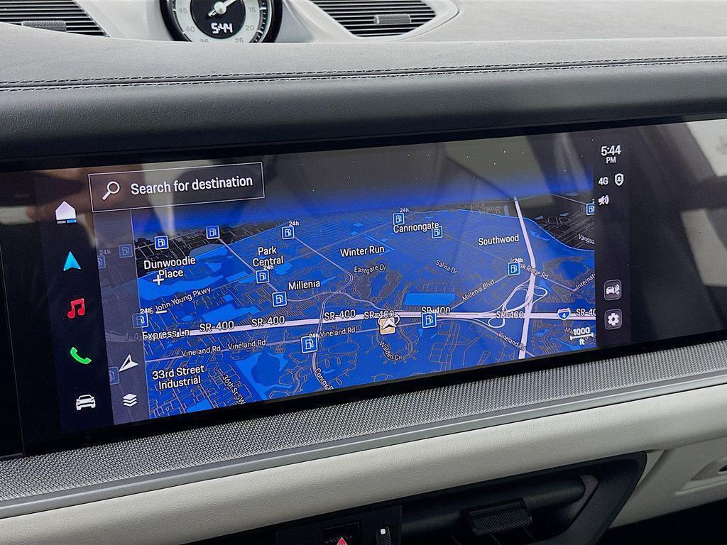 new 2026 Porsche Cayenne car, priced at $132,190