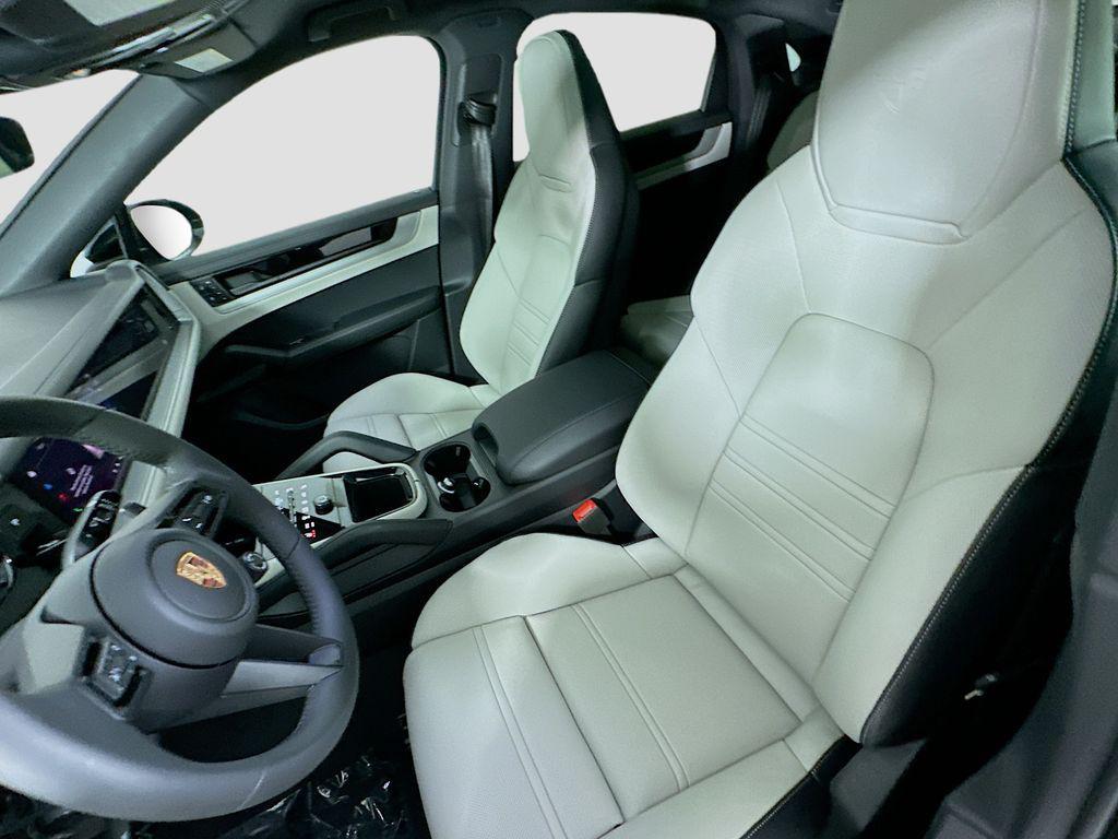 new 2026 Porsche Cayenne car, priced at $132,190