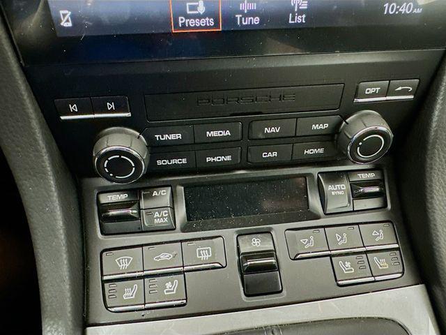 used 2025 Porsche 718 Boxster car, priced at $89,995