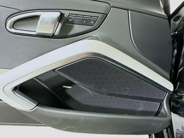 used 2025 Porsche 718 Boxster car, priced at $89,995