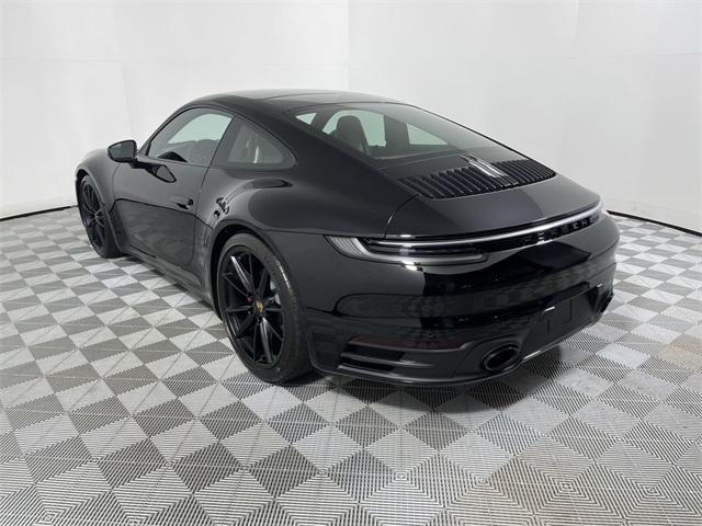 used 2024 Porsche 911 car, priced at $173,999