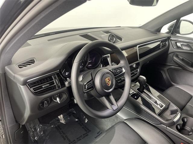 used 2024 Porsche Macan car, priced at $65,360