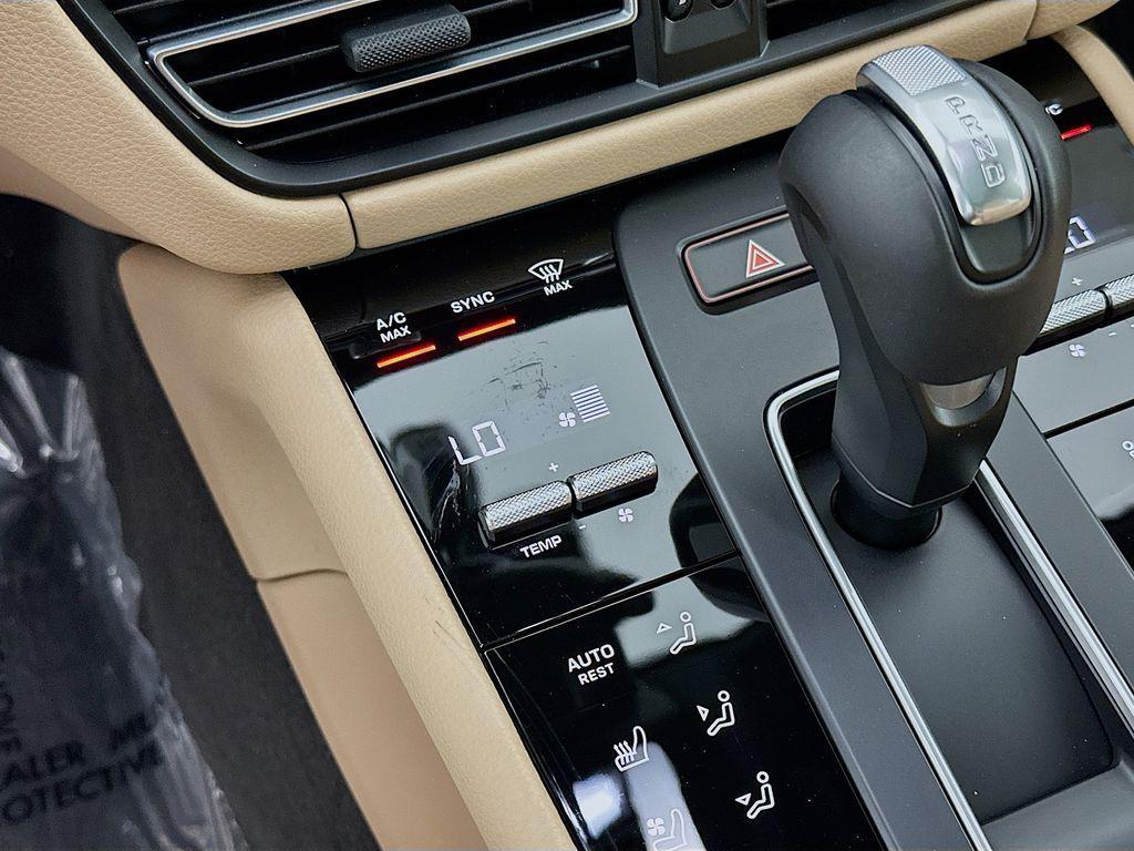 used 2025 Porsche Macan car, priced at $64,188