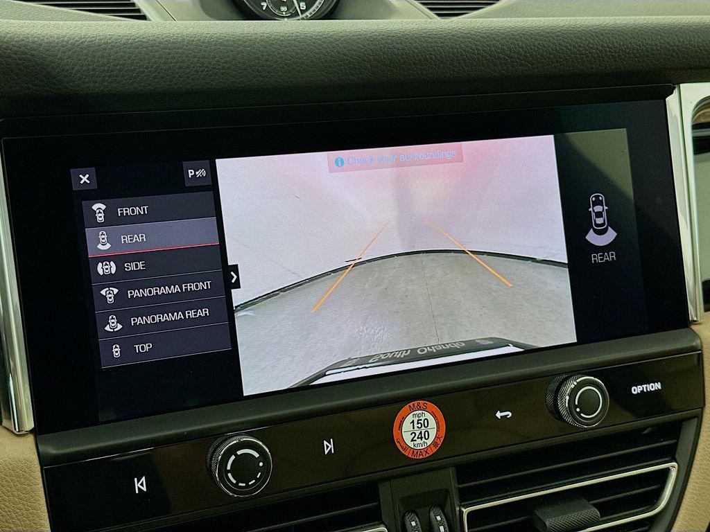 used 2025 Porsche Macan car, priced at $64,188