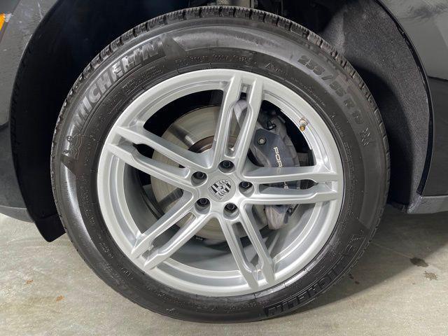 used 2025 Porsche Macan car, priced at $64,995