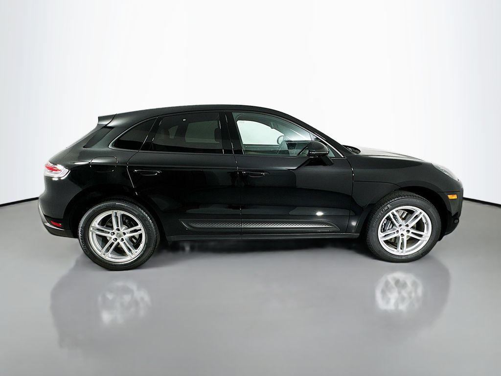 used 2025 Porsche Macan car, priced at $64,188