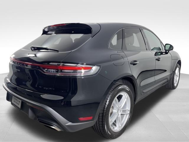 used 2025 Porsche Macan car, priced at $64,995