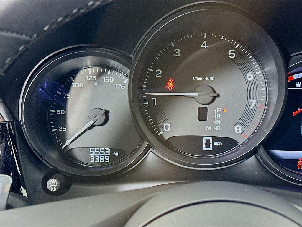 used 2025 Porsche Macan car, priced at $64,188