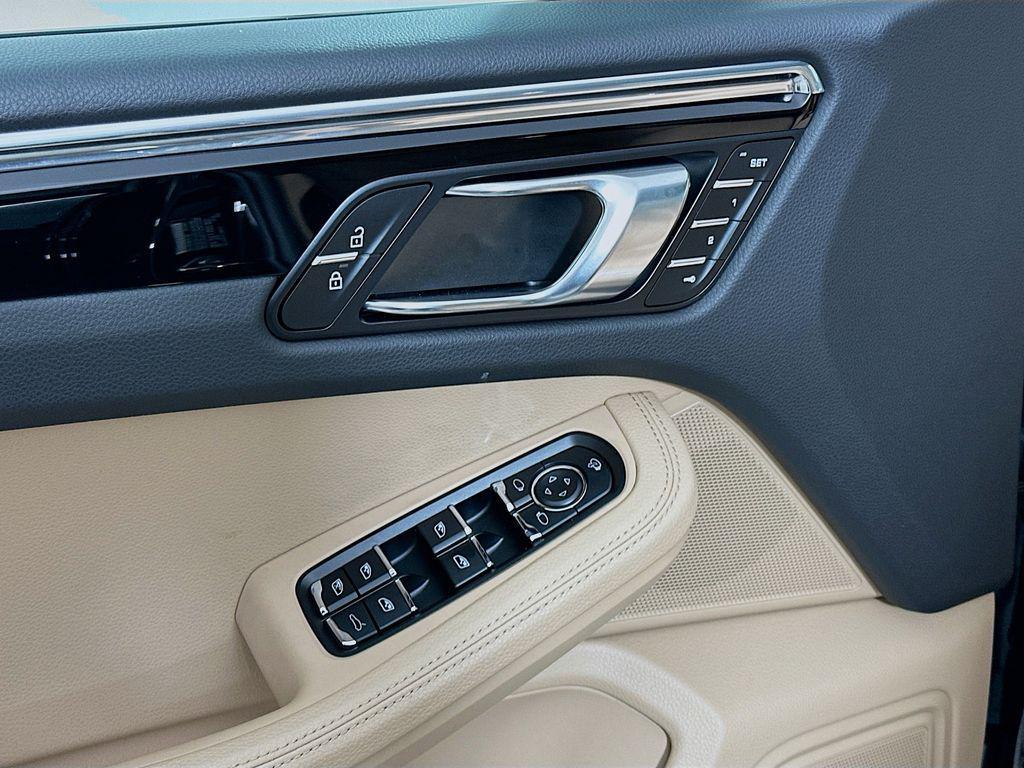 used 2025 Porsche Macan car, priced at $64,188