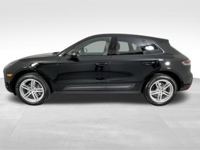 used 2025 Porsche Macan car, priced at $64,995