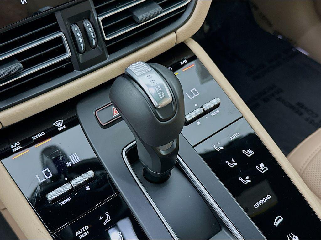 used 2025 Porsche Macan car, priced at $64,188