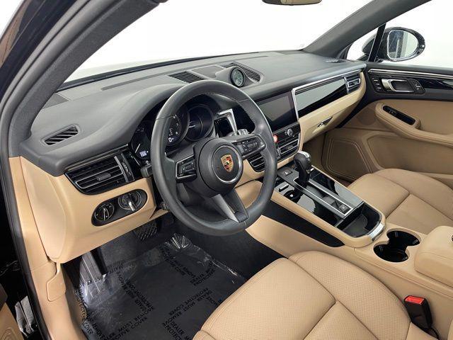 used 2025 Porsche Macan car, priced at $64,995