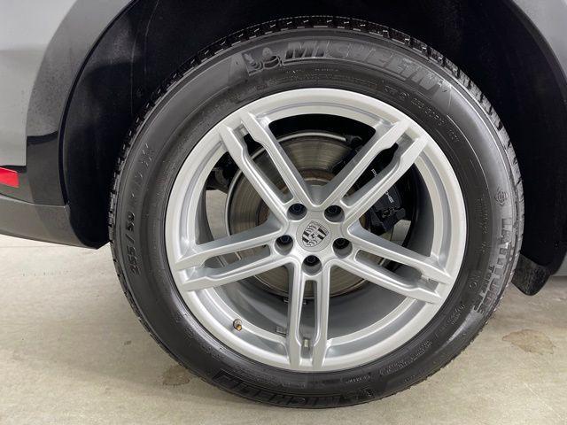 used 2025 Porsche Macan car, priced at $64,995