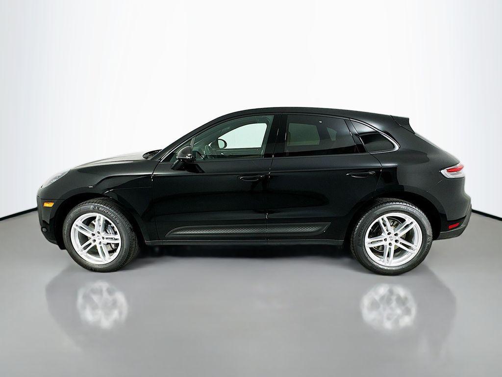 used 2025 Porsche Macan car, priced at $64,188