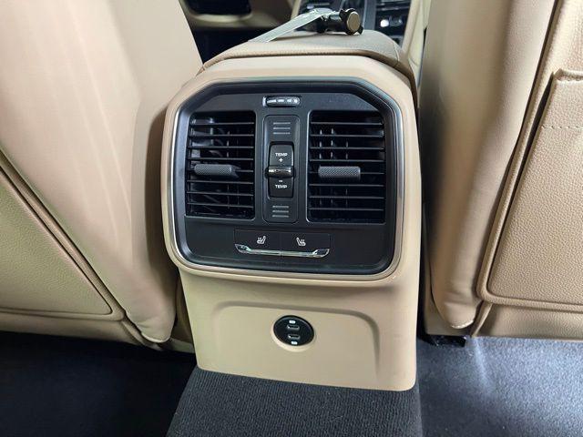 used 2025 Porsche Macan car, priced at $64,995