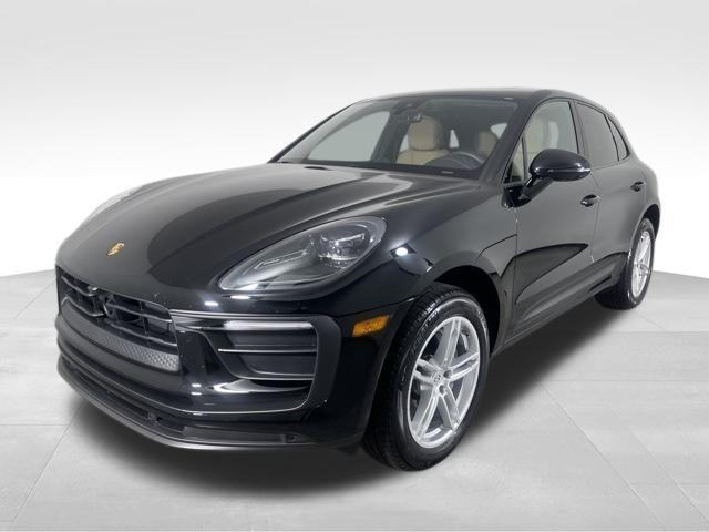 used 2025 Porsche Macan car, priced at $65,995