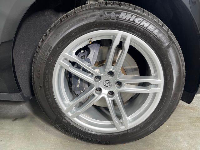 used 2025 Porsche Macan car, priced at $64,995