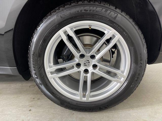 used 2025 Porsche Macan car, priced at $64,995