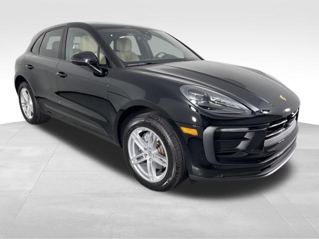 used 2025 Porsche Macan car, priced at $64,995