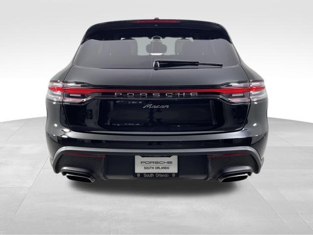 used 2025 Porsche Macan car, priced at $64,995