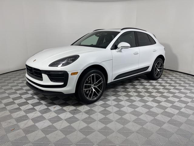 used 2025 Porsche Macan car, priced at $65,000