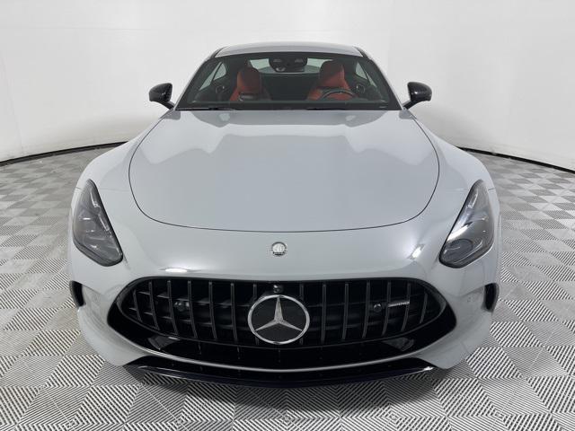 used 2024 Mercedes-Benz AMG GT 63 car, priced at $147,492
