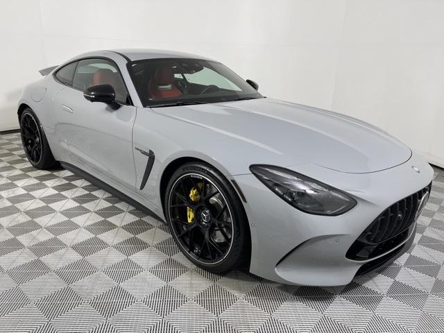 used 2024 Mercedes-Benz AMG GT 63 car, priced at $147,492