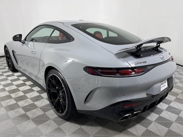 used 2024 Mercedes-Benz AMG GT 63 car, priced at $147,492