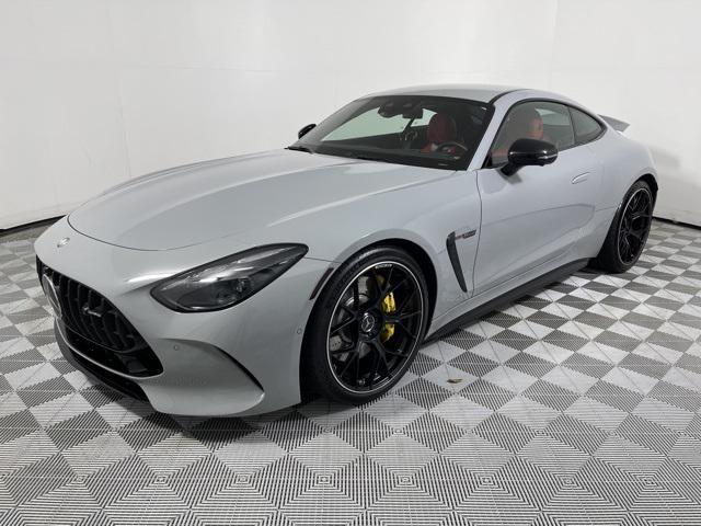 used 2024 Mercedes-Benz AMG GT 63 car, priced at $149,891