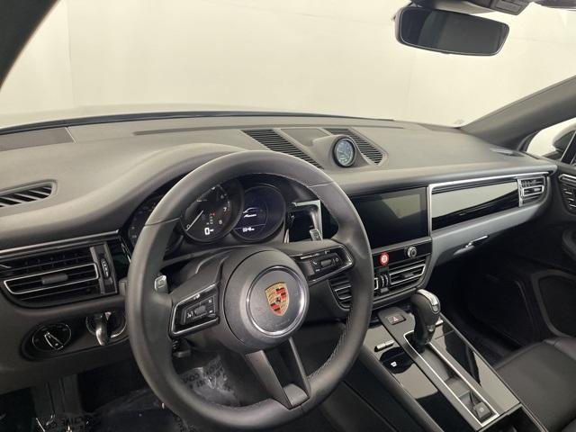 used 2024 Porsche Macan car, priced at $64,507