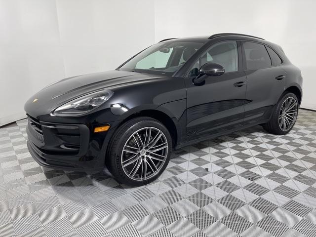 used 2024 Porsche Macan car, priced at $64,507