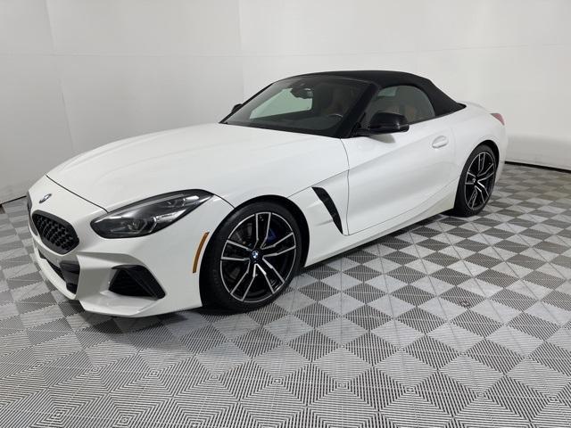 used 2020 BMW Z4 car, priced at $39,768